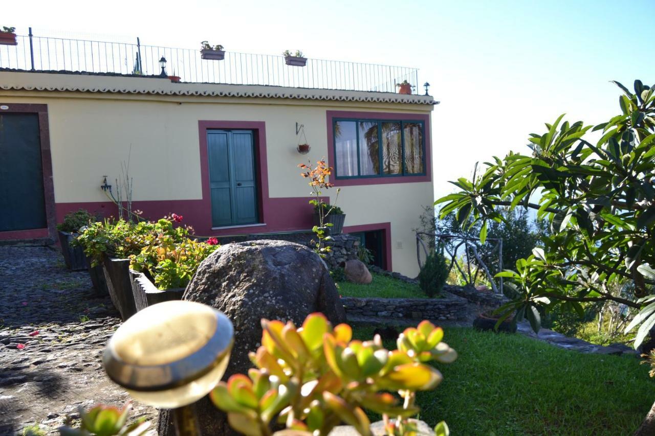 Casal Sao Joao Cottages 105 Faja da Ovelha Exterior photo